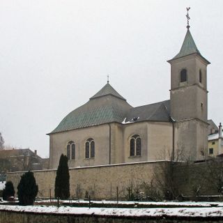 Église Sainte-Élisabeth de Dippach