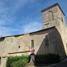 Église Sainte-Foy de Cervières