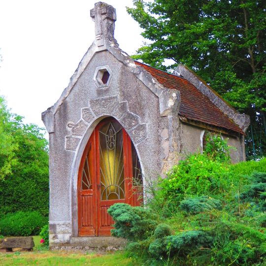 Chapelle de la Vierge-de-l'Orme de Champ