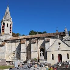 Église Saint-Germain-et-Saint-Loup de Saint-Germain-de-la-Rivière