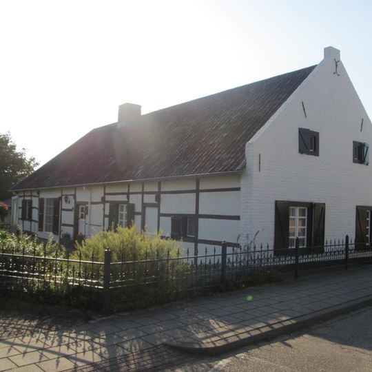 Burgemeester Geradtsstraat 3, Posterholt