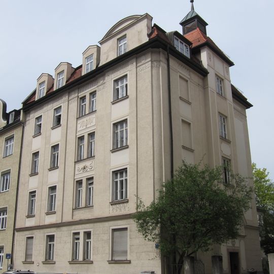 Mietshaus
