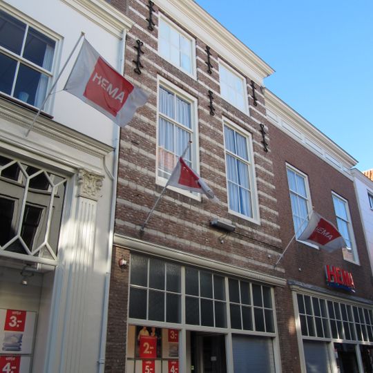 Appelmarkt 14, Zierikzee