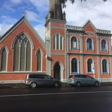 Dundas Street Methodist Church and Sunday School Hall