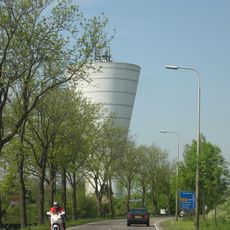 Nieuwe watertoren
