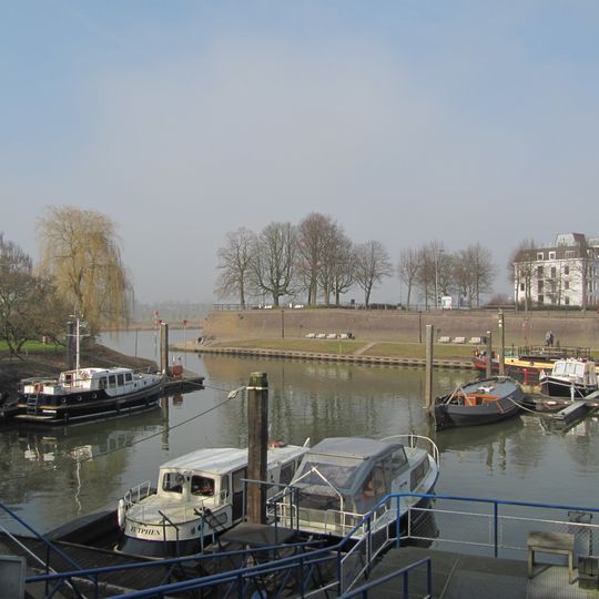 Vispoorthaven Zutphen