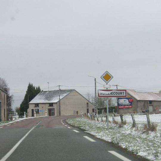 Huilliécourt