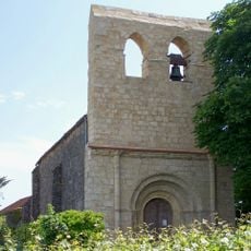 Église Saint-Seurin de Gabarnac