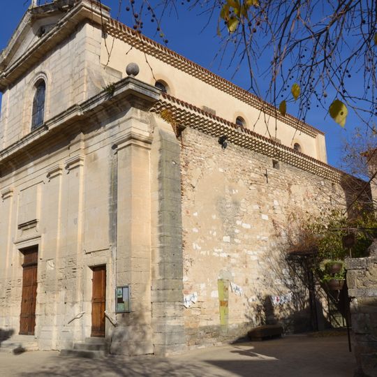 Église Notre-Dame de Richerenches