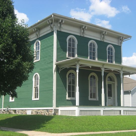 Martin Wenger House