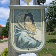 Svatý obrázek v Pocoucově