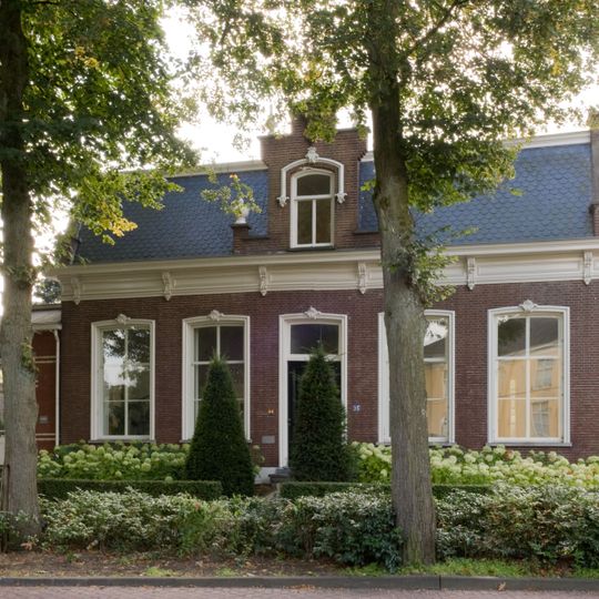 Woonhuis aan de wolput