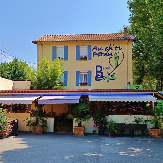 Au ch'ti perdu