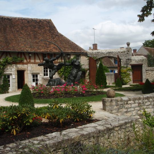 Propriété Dufet-Bourdelle