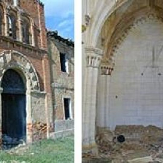 Hospital de Santa María de las Tiendas