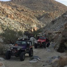 Devils Canyon