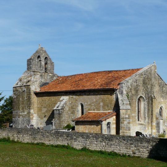 Église Saint-Jean de Nontronneau