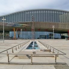 Fuentes del Palacio de Ferias
