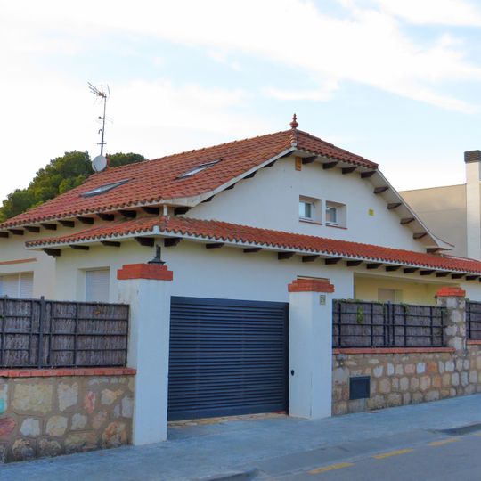 Torres Jaume Rocabert