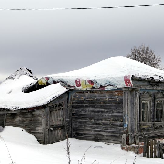 Дом жилой