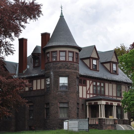 Frank Pierce Carpenter House