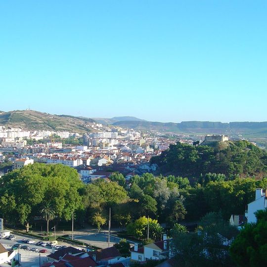 Santa Maria, São Pedro e Matacães