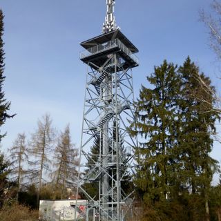 Hubenloch Observation Tower