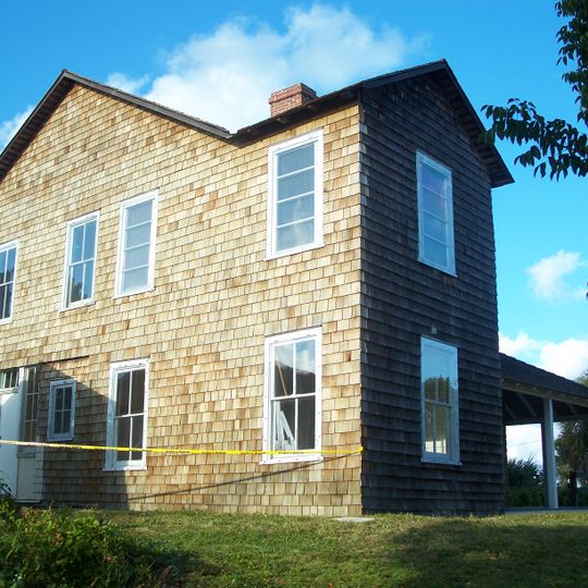 Jupiter Inlet Historic and Archeological Site