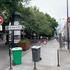 Place Richard-Baret