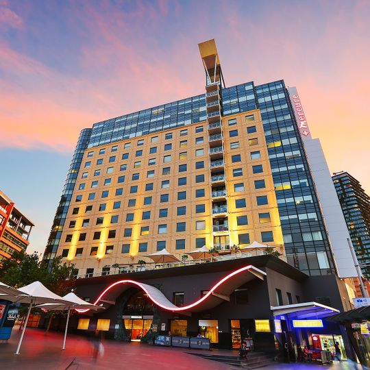 Mercure Sydney