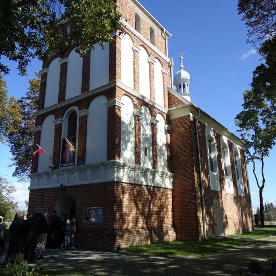 Kościół św. Józefa w Siecieniu