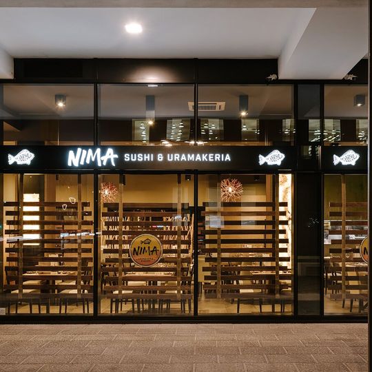Nima Sushi