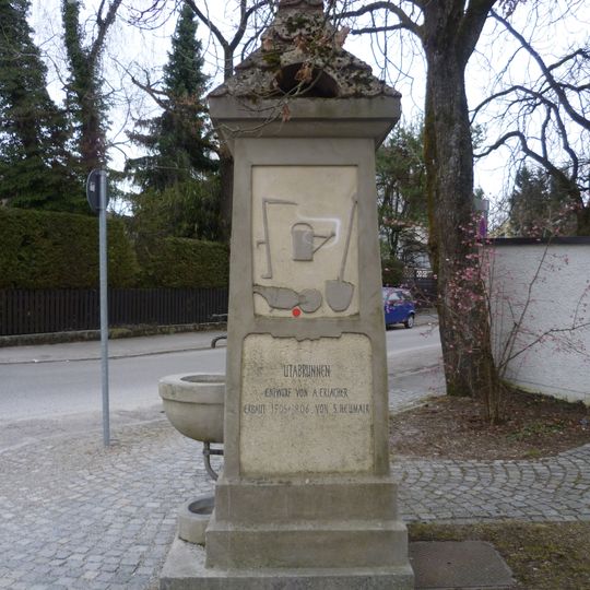 Uta-Brunnen