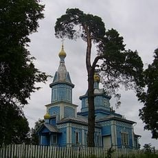 Church of the Intercession of Our Lady in Jodčycy