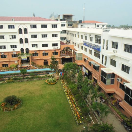 Netaji Subhash Engineering College