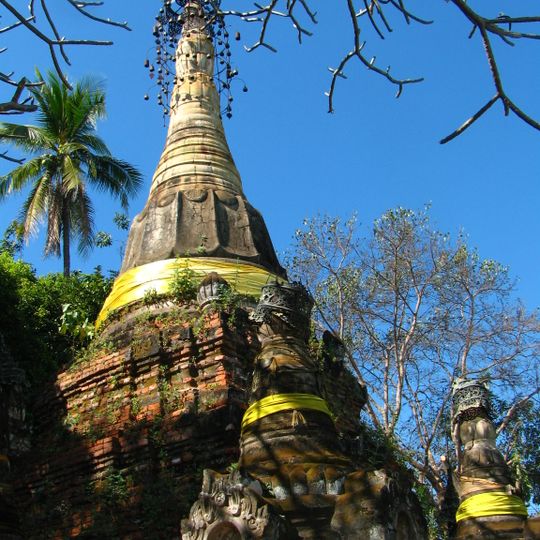 Wat Chom Sawan