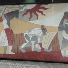 Opera d'arte, murale