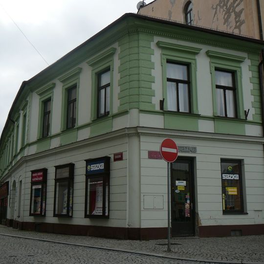 Náměstí Svobody 13