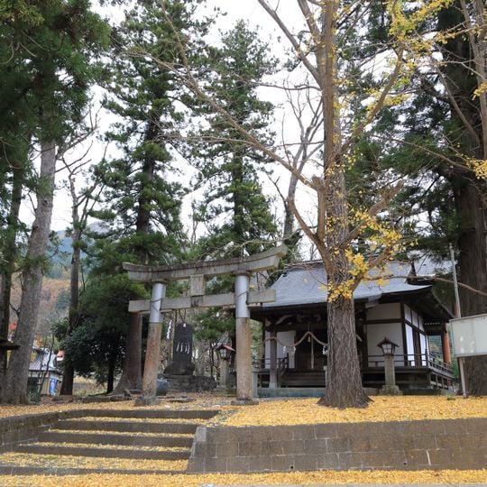 石船神社