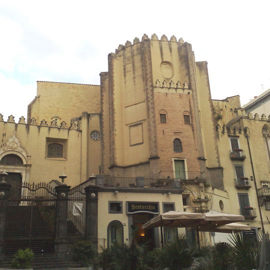 Chiesa di San Domenico Maggiore