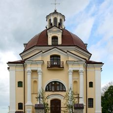 Church of Saint Mary in Miadziel