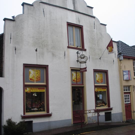 Bergstraat 17, Doesburg
