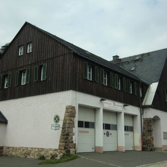 Feuerwache Sonnenhofweg 2