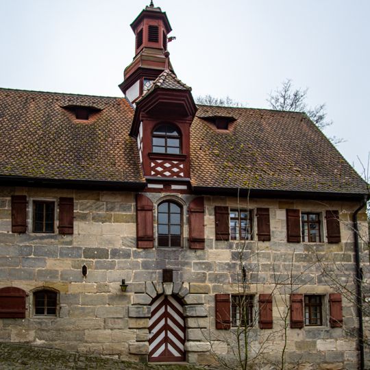 Schlossanlage Grünsberg 5
