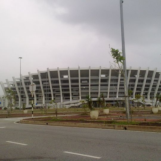 Sultan Mizan Zainal Abidin Stadium
