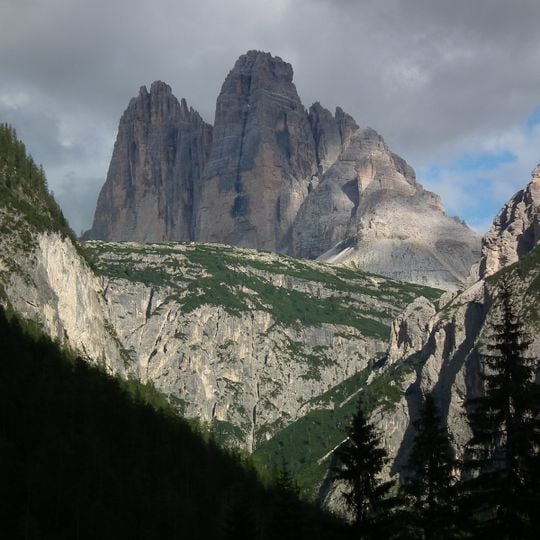 Parco naturale regionale delle Dolomiti d'Ampezzo