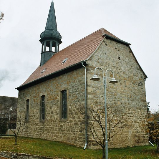 Kirche Schimmel