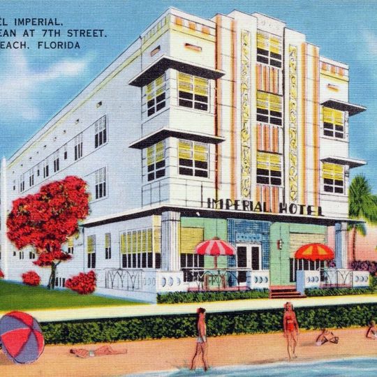 Hotel Imperial