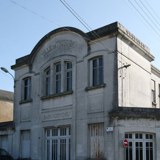 Bains-douches de Thouars