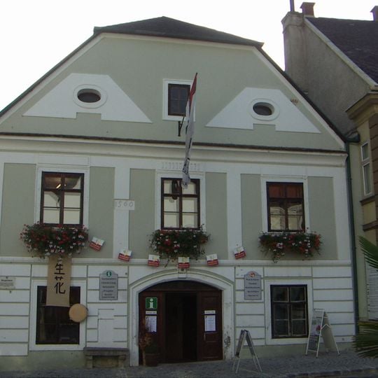 Bergerhaus Gumpoldskirchen